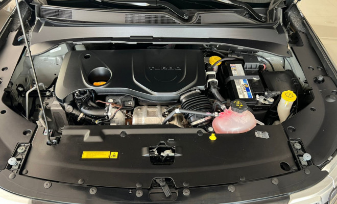 Jeep Commander Limited T270 1.3 TB Flex Aut. 2023 Flex-12