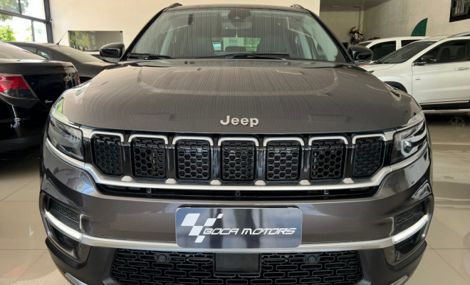 Jeep Commander Limited T270 1.3 TB Flex Aut. 2023 Flex-1