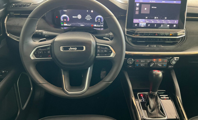 Jeep Commander Limited T270 1.3 TB Flex Aut. 2023 Flex-7