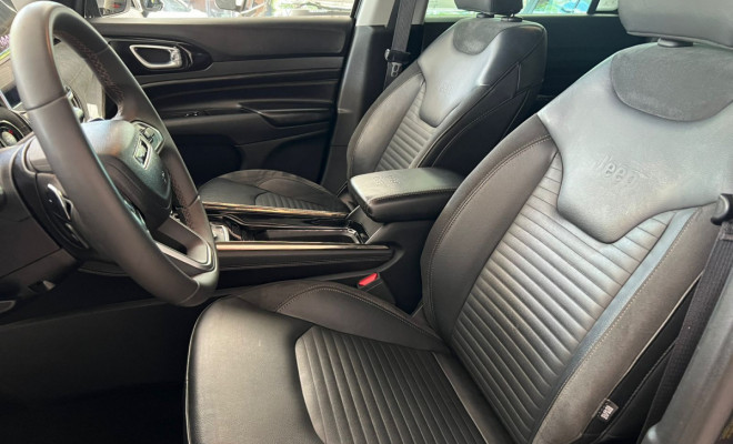 Jeep Commander Limited T270 1.3 TB Flex Aut. 2023 Flex-4