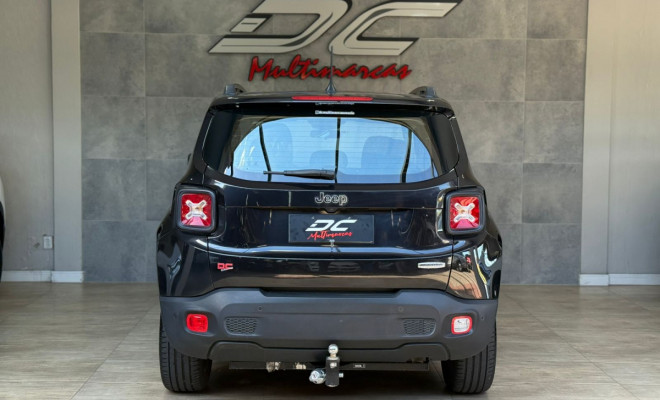 Jeep Renegade Longitude 1.8 4x2 Flex 16V Aut. 2016 Flex-3