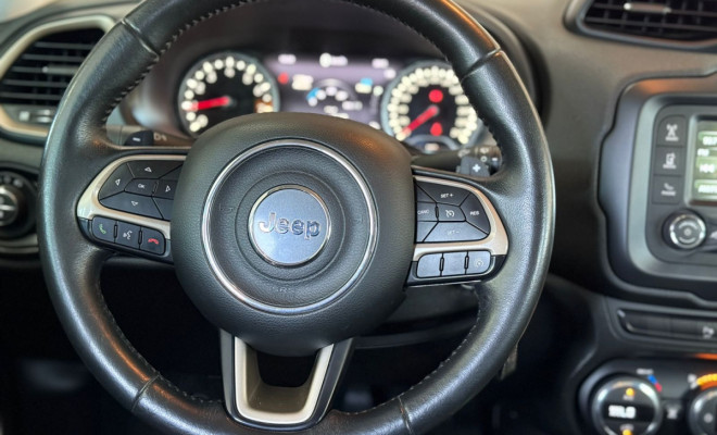 Jeep Renegade Longitude 1.8 4x2 Flex 16V Aut. 2016 Flex-7