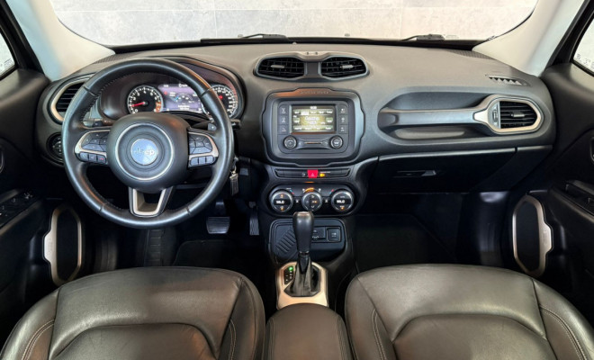 Jeep Renegade Longitude 1.8 4x2 Flex 16V Aut. 2016 Flex-6