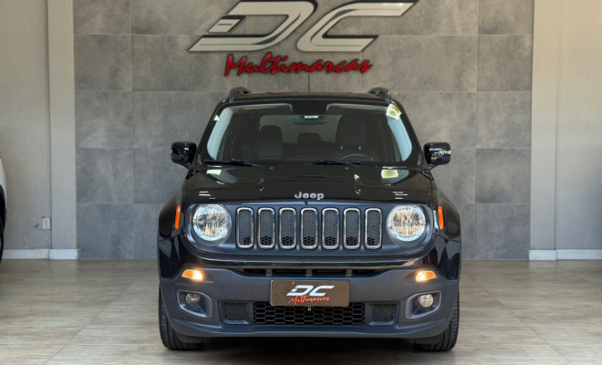 Jeep Renegade Longitude 1.8 4x2 Flex 16V Aut. 2016 Flex