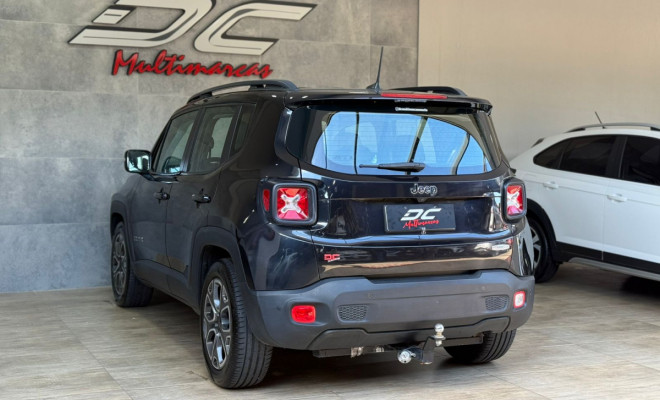 Jeep Renegade Longitude 1.8 4x2 Flex 16V Aut. 2016 Flex-5