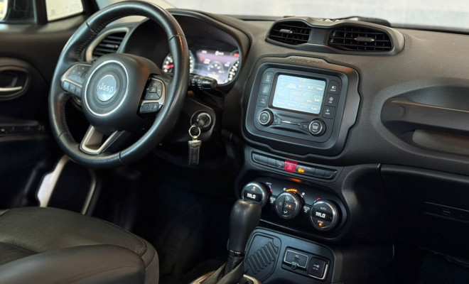 Jeep Renegade Longitude 1.8 4x2 Flex 16V Aut. 2016 Flex-8
