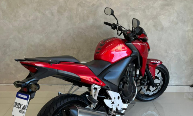 HONDA CB 500F 2014 Gasolina-1