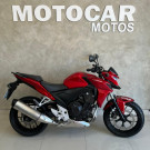 HONDA CB 500F 2014 Gasolina-0