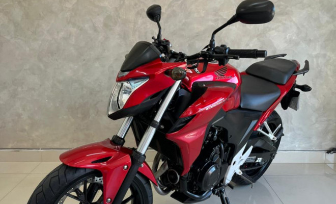 HONDA CB 500F 2014 Gasolina-5