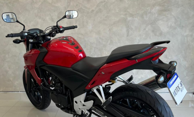 HONDA CB 500F 2014 Gasolina-3