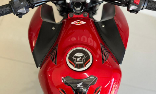 HONDA CB 500F 2014 Gasolina-2