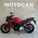 HONDA CB 500F 2014 Gasolina-4