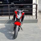 Honda CB 300F Twister CBS 2023 – Impecável!-1