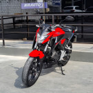 Honda CB 300F Twister CBS 2023 – Impecável!-2