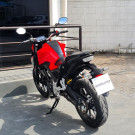 Honda CB 300F Twister CBS 2023 – Impecável!-3