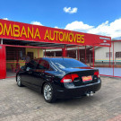 Honda Civic Sedan LXS 1.8/1.8 Flex 16V Aut. 4p 2009 Flex-1
