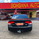 Honda Civic Sedan LXS 1.8/1.8 Flex 16V Aut. 4p 2009 Flex-2