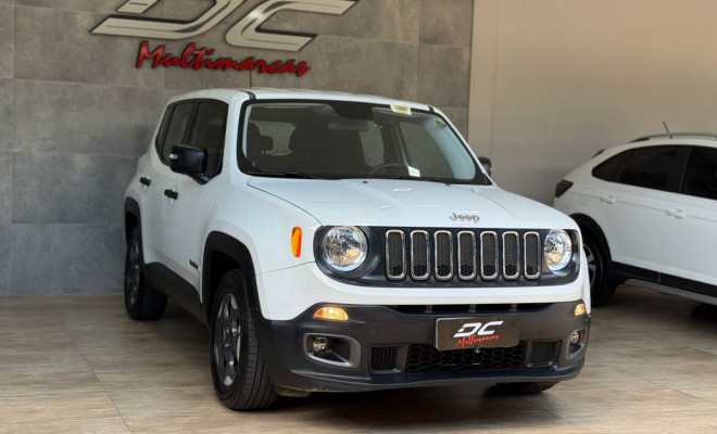 Jeep Renegade Sport 1.8 4x2 Flex 16V Aut. 2016 Flex-0