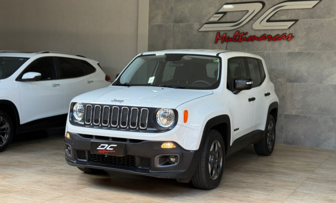 Jeep Renegade Sport 1.8 4x2 Flex 16V Aut. 2016 Flex-2