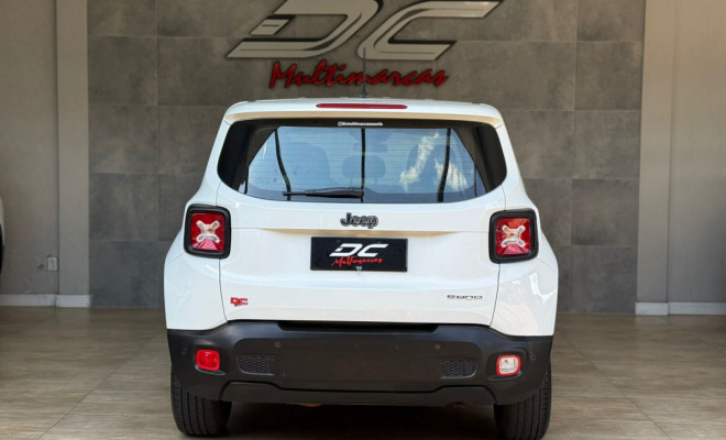 Jeep Renegade Sport 1.8 4x2 Flex 16V Aut. 2016 Flex-5