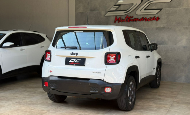Jeep Renegade Sport 1.8 4x2 Flex 16V Aut. 2016 Flex-4
