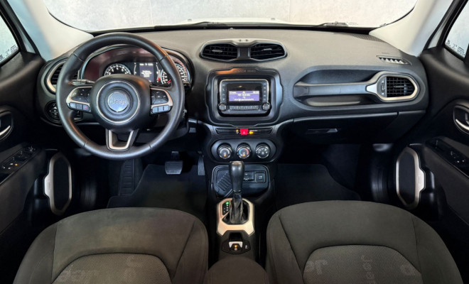 Jeep Renegade Sport 1.8 4x2 Flex 16V Aut. 2016 Flex-7