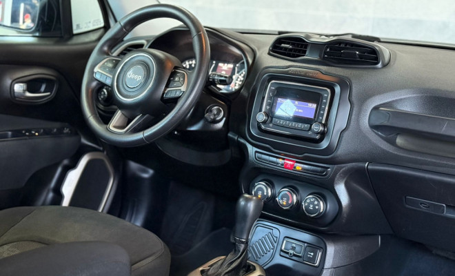 Jeep Renegade Sport 1.8 4x2 Flex 16V Aut. 2016 Flex-6