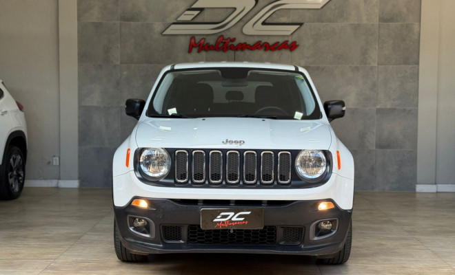 Jeep Renegade Sport 1.8 4x2 Flex 16V Aut. 2016 Flex
