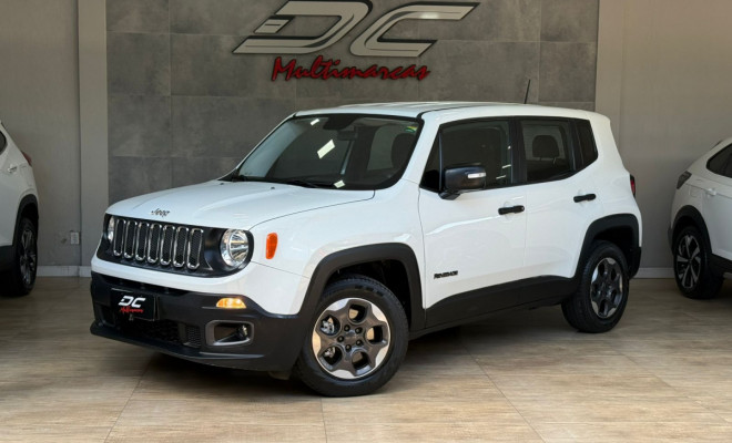 Jeep Renegade Sport 1.8 4x2 Flex 16V Aut. 2016 Flex-1