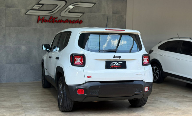 Jeep Renegade Sport 1.8 4x2 Flex 16V Aut. 2016 Flex-3