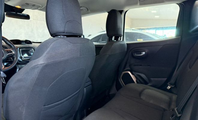 Jeep Renegade Sport 1.8 4x2 Flex 16V Aut. 2016 Flex-8