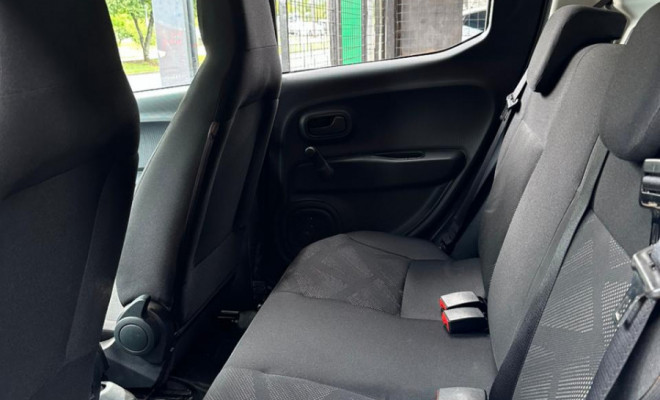 Fiat MOBI EASY 1.0 Fire Flex 5p. 2020 Flex-5