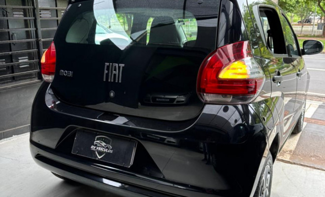 Fiat MOBI EASY 1.0 Fire Flex 5p. 2020 Flex-0