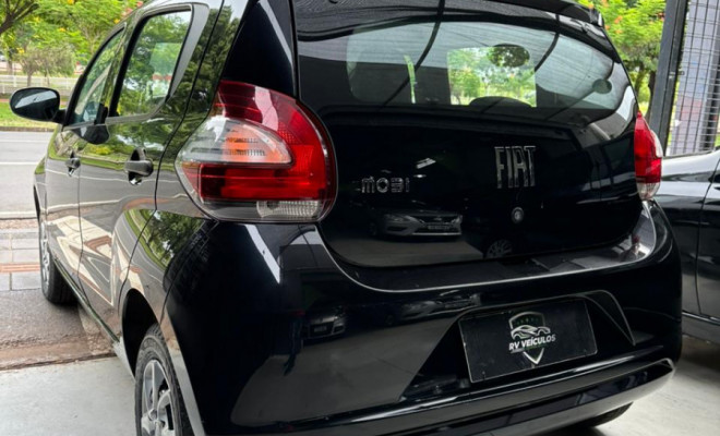 Fiat MOBI EASY 1.0 Fire Flex 5p. 2020 Flex-4