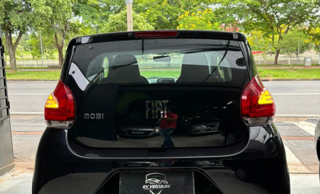 Fiat MOBI EASY 1.0 Fire Flex 5p. 2020 Flex-2