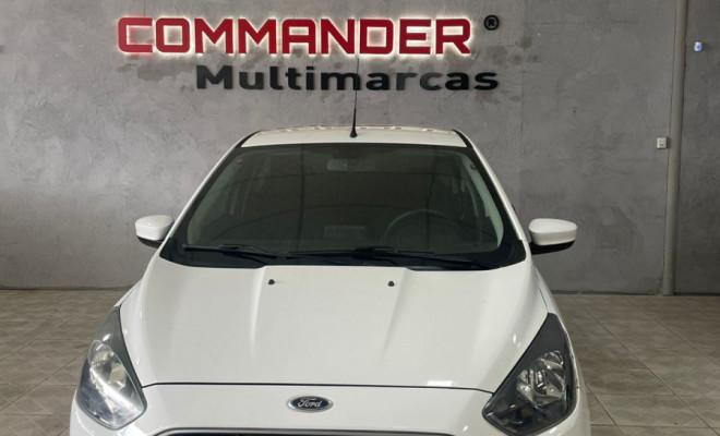 Ford Ka 1.5 SE Plus 12V Flex 5p Aut. 2020 Flex