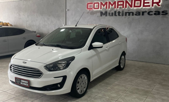 Ford Ka 1.5 SE Plus 12V Flex 5p Aut. 2020 Flex-1