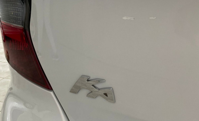 Ford Ka 1.5 SE Plus 12V Flex 5p Aut. 2020 Flex-4