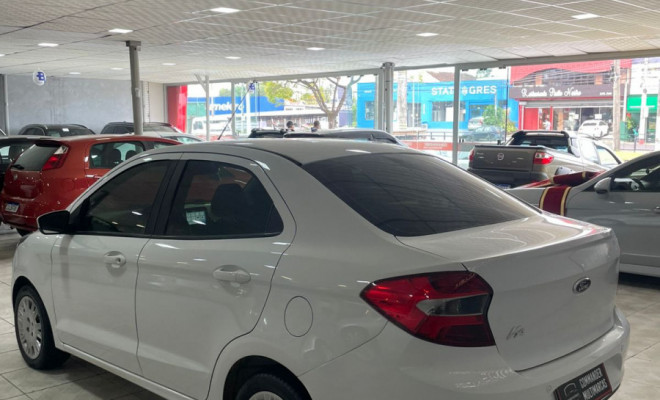 Ford Ka 1.5 SE Plus 12V Flex 5p Aut. 2020 Flex-3