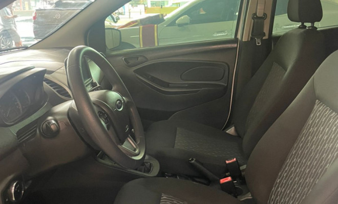 Ford Ka 1.5 SE Plus 12V Flex 5p Aut. 2020 Flex-6