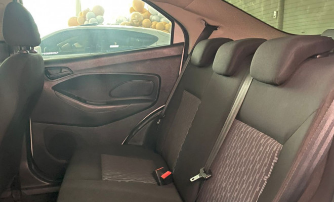 Ford Ka 1.5 SE Plus 12V Flex 5p Aut. 2020 Flex-9