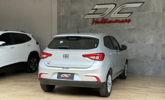 Fiat ARGO 1.0 6V Flex 2022 Flex-5
