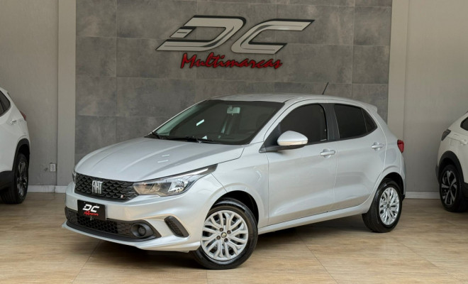Fiat ARGO 1.0 6V Flex 2022 Flex-0