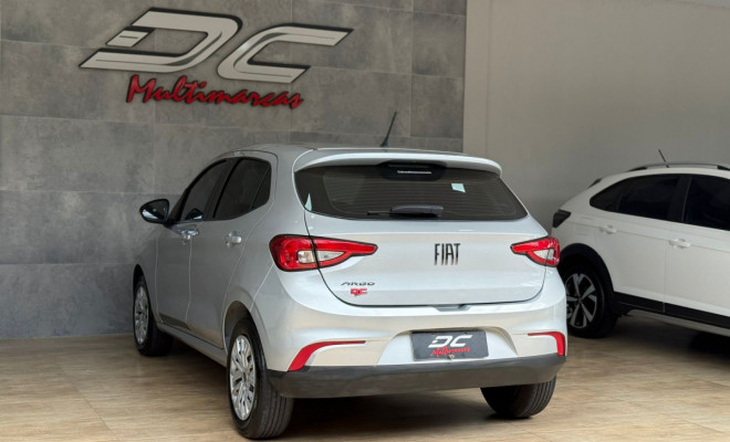 Fiat ARGO 1.0 6V Flex 2022 Flex-4