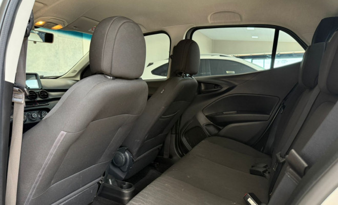 Fiat ARGO 1.0 6V Flex 2022 Flex-8