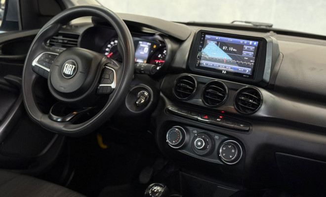 Fiat ARGO 1.0 6V Flex 2022 Flex-6