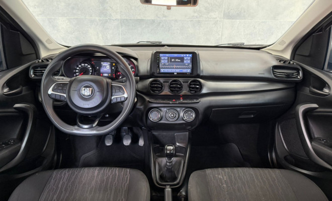 Fiat ARGO 1.0 6V Flex 2022 Flex-7