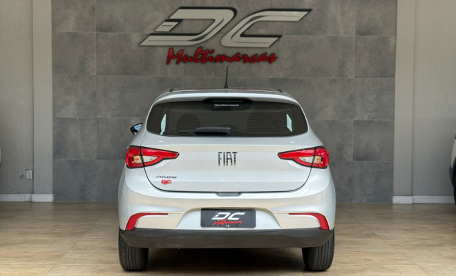 Fiat ARGO 1.0 6V Flex 2022 Flex-3