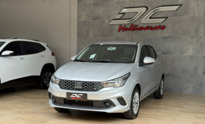 Fiat ARGO 1.0 6V Flex 2022 Flex-1
