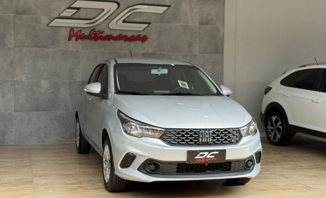 Fiat ARGO 1.0 6V Flex 2022 Flex-2